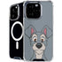 Disney Lady & The Tramp Butch Portrait iPhone 16 Pro MagSafe Case
